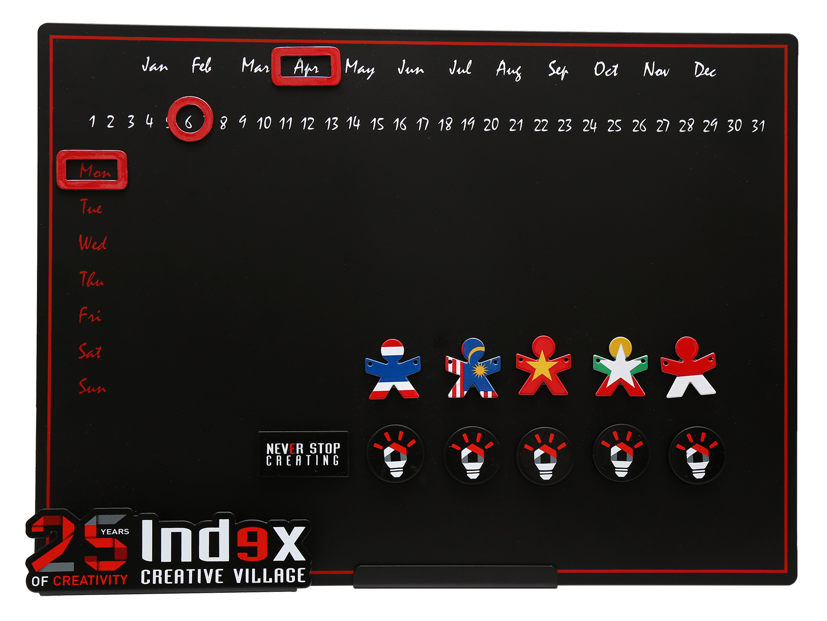 กระดานดำ Index Creative